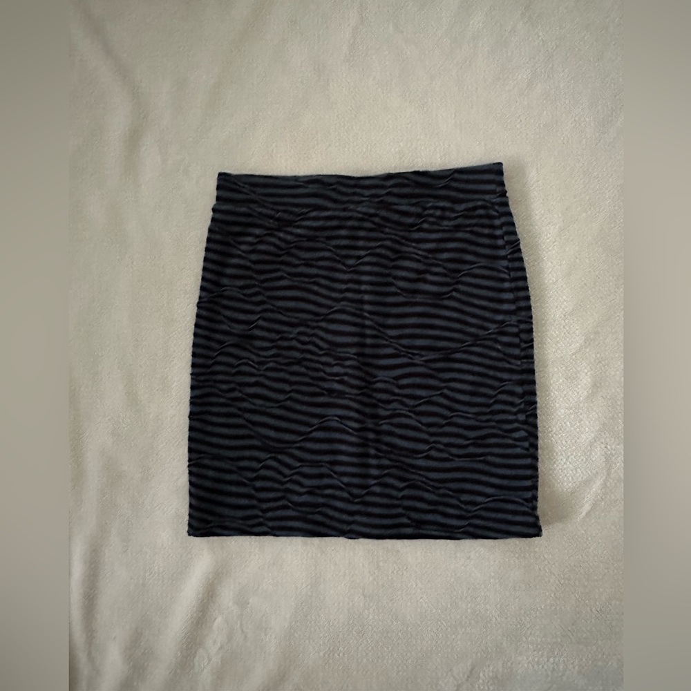 Free People mini skirt